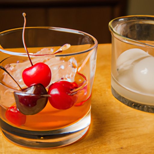 The Pros and Cons of Putting Cherries in an Old Fashioned