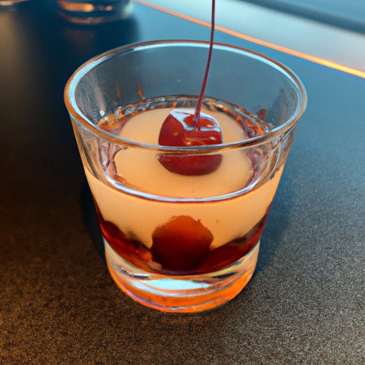 Exploring the History of Adding Cherries to Old Fashioneds