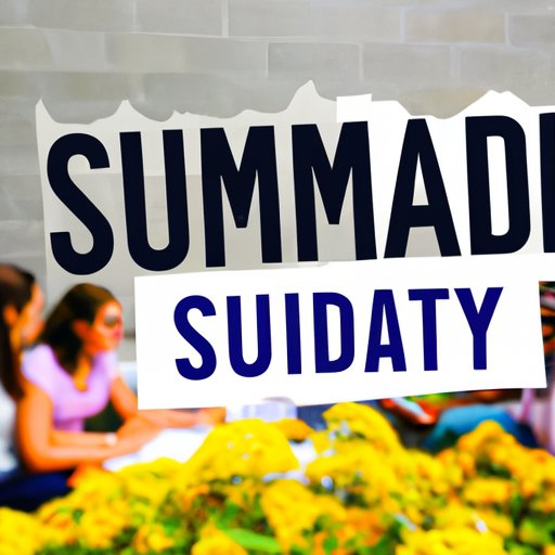 Making Summer Classes Affordable with Financial Aid