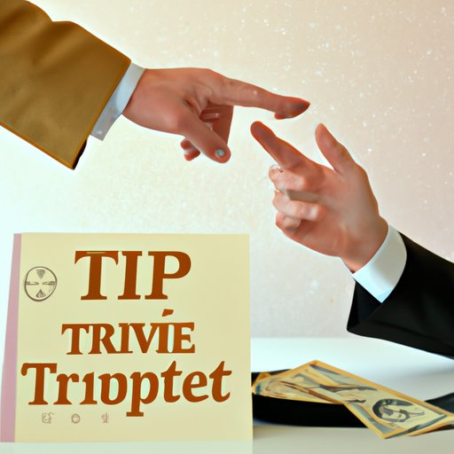 Understanding the Etiquette of Tipping a Travel Agent