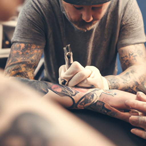 Do You Tip Tattoo Artists? Exploring the Pros and Cons of Tipping The