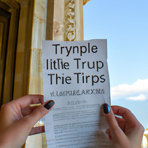 Tips for Tipping Tour Guides in Italy