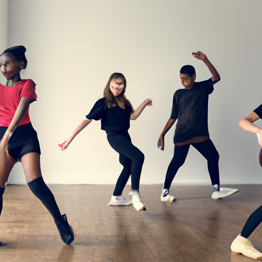 Exploring Different Styles of Dance