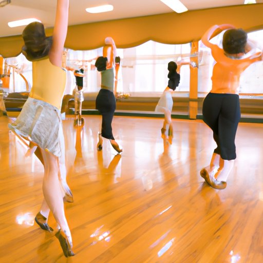The Benefits of Dancing: Why You Should Join a Dance Class