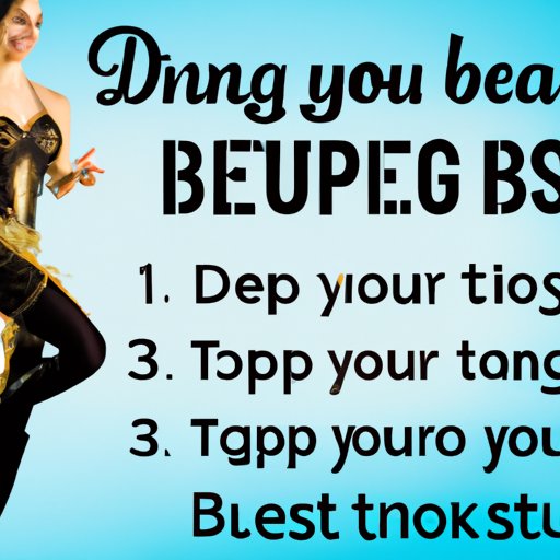Tips for Becoming a Better Dancer