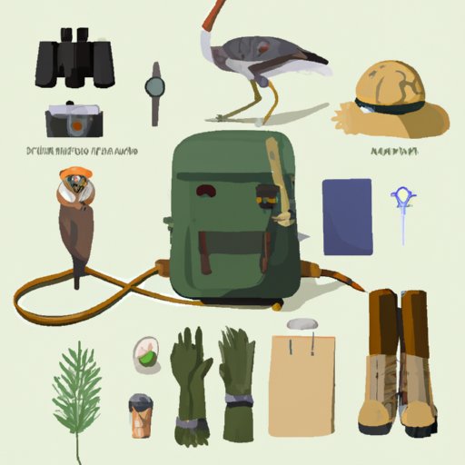 How to Prepare for Traveling as a Zoologist