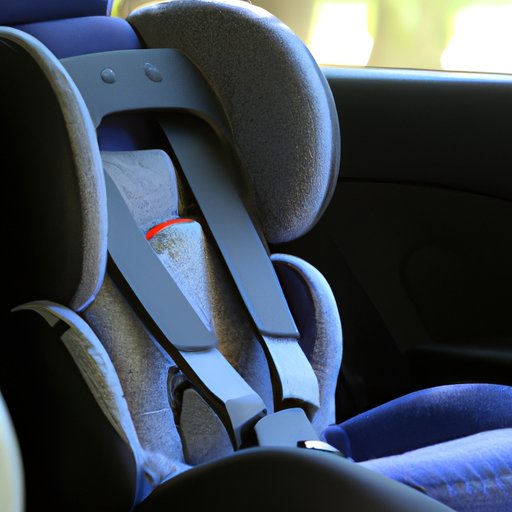 Maximizing Comfort and Safety on Long Car Rides with a Booster Seat