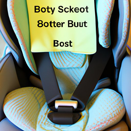 Saving Money and Staying Safe: Tips for Finding an Affordable Booster Seat
