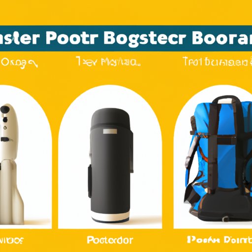 A Guide to Choosing the Right Booster for Your Travel Needs
