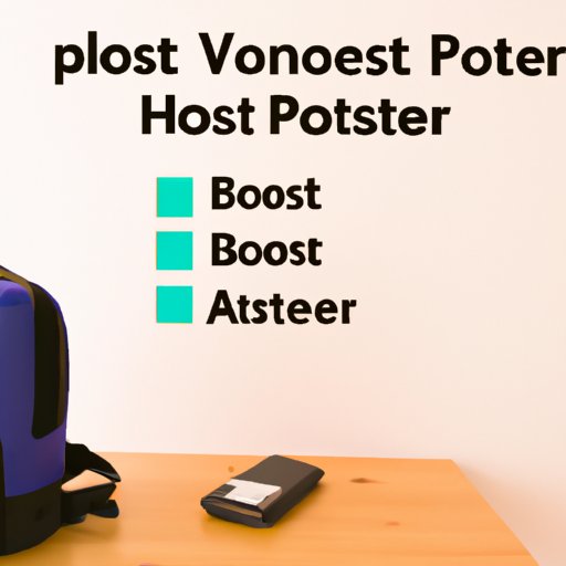 How to Choose the Right Booster for Your Travels