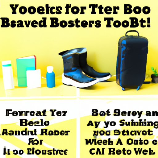 What to Look for in a Booster Before You Travel