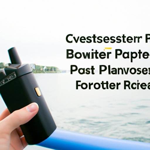 Common Mistakes to Avoid When Using a Booster for Travel