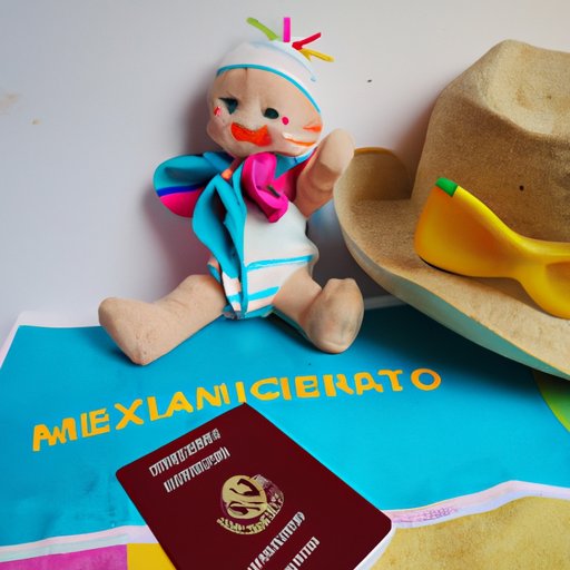How to Travel to Mexico With a Baby Without a Passport