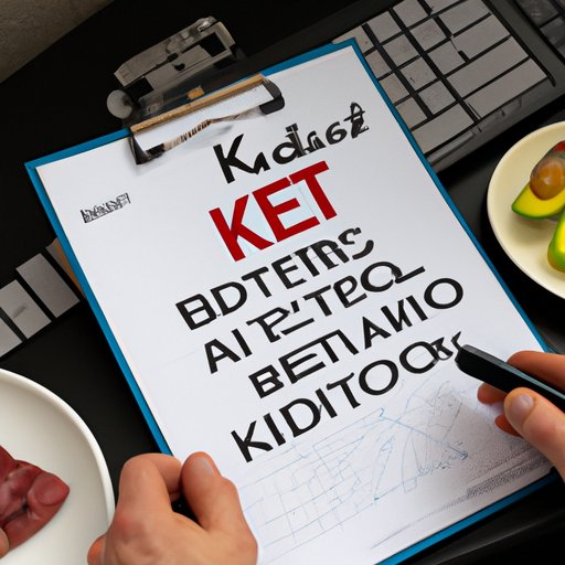 Examining Clinical Trials on the Keto Diet