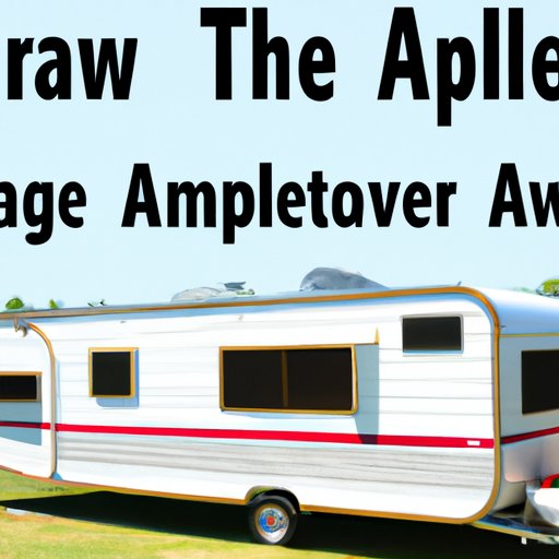aaa for travel trailers