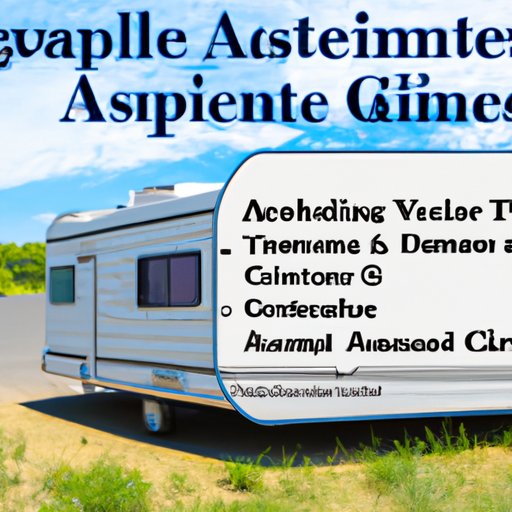 Overview of the Benefits and Limitations of AAA Coverage for Travel Trailers