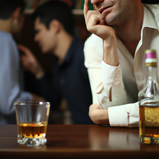 Looking at the Impact of Alcohol on Social Interactions