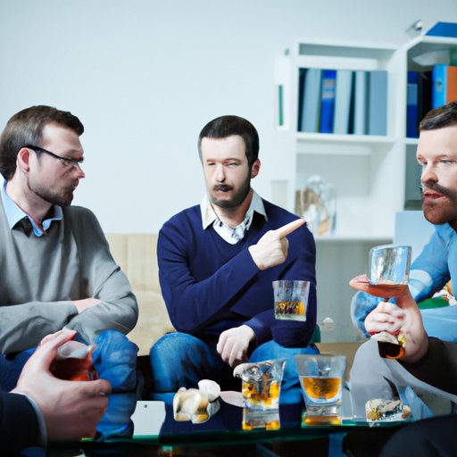 Debating the Role of Alcohol in Society