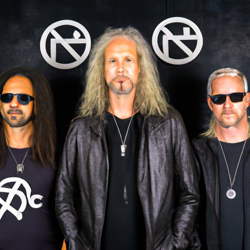 An Interview with Alice in Chains: What They Have to Say About Their Current Tour Plans