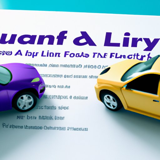 Comparing Auto Loan Refinancing Rates with Ally Financial