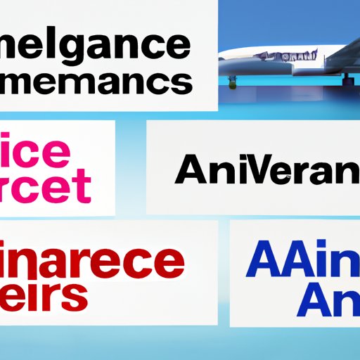 Comparison of American Airlines Travel Insurance with Other Companies