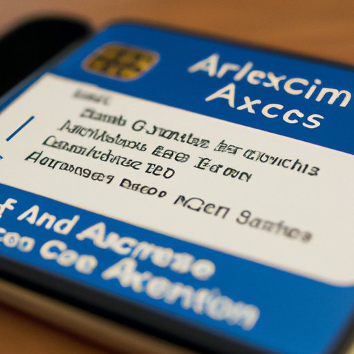 How to Set Up Travel Notifications for American Express Credit Cards