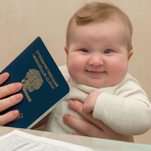 Applying for a Passport for an Infant