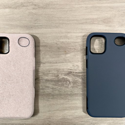 A Comparison of iPhone 13 and 12 Cases for Finding the Best Fit