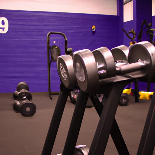 How to Maximize Your Workout with Free Weights at Anytime Fitness