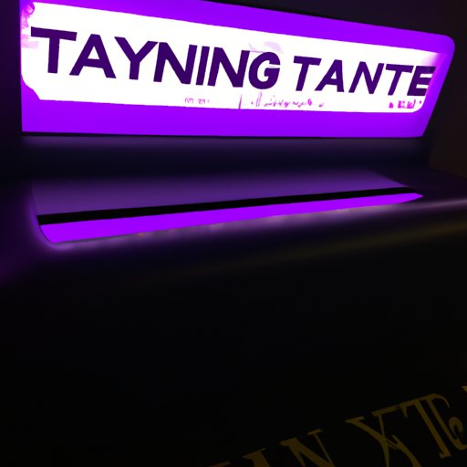 Tanning Beds: What Anytime Fitness Offers