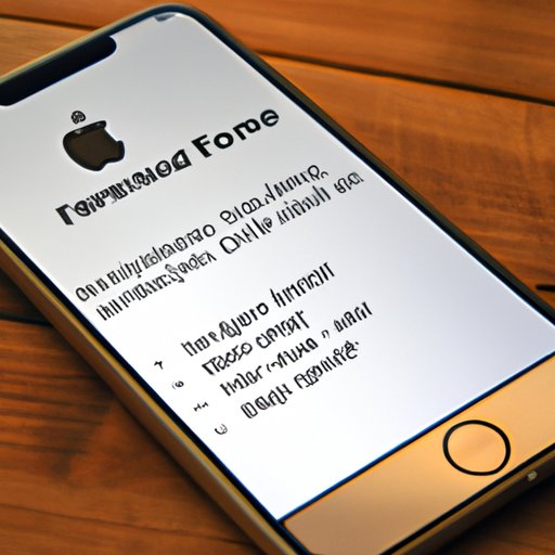 Understanding the Benefits of Financing an iPhone Through Apple