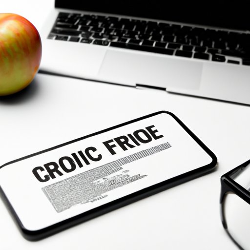 Examining How Apple Financing Plans Impact Your Credit Score