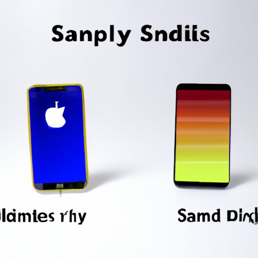 Comparing the Advantages and Disadvantages of Apple Trading In Samsung Phones