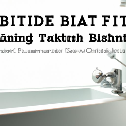 A Guide to Understanding Bath Fitter Financing Options