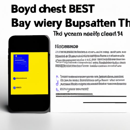 Case Study of a Customer Who Traded In Their Phone at Best Buy