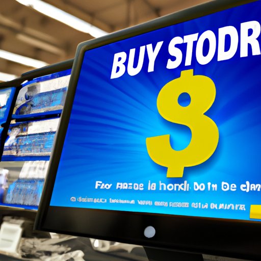 Does Best Buy Trade In Monitors? A Comprehensive Guide to Trading in