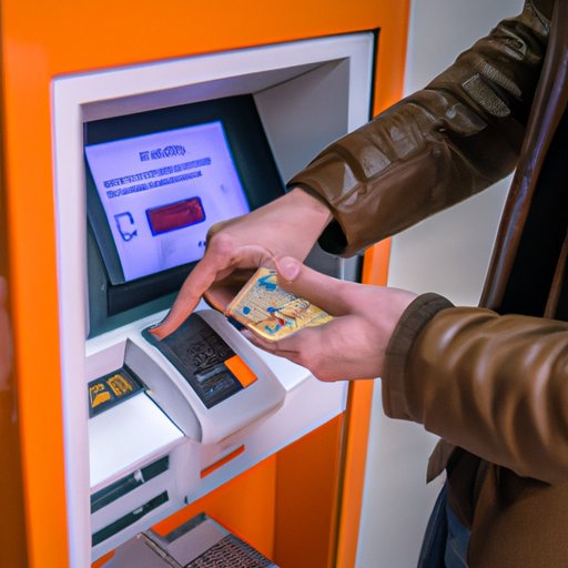 Analyzing the Risks of Using a Check at a Bitcoin ATM