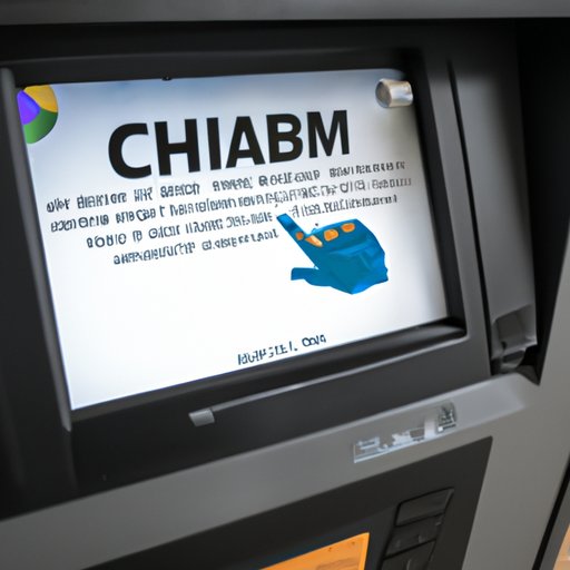 Examining the Security Implications of Bitcoin ATMs Accepting Checks