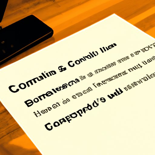 Exploring the Basics of Smart Contracts and Bitcoin