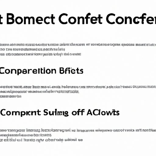 The Benefits of Using Smart Contracts with Bitcoin