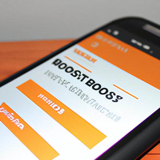 Exploring the Benefits of Boost Mobile Financing