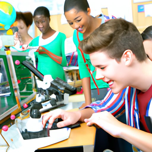 Exploring the Benefits of Borderlands Science in the Classroom
