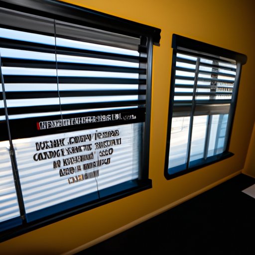 An Overview of Financing Options at Budget Blinds