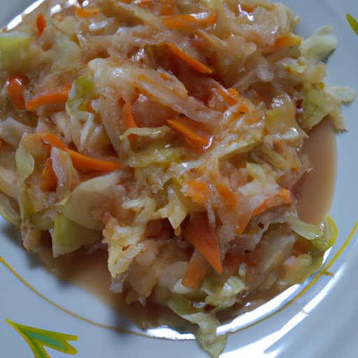 Popular Recipes that Incorporate Cabbage