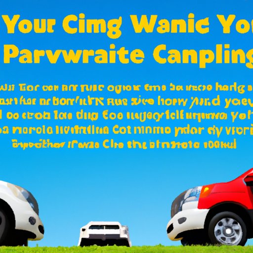 What You Need to Know Before Trading In Your Car at Camping World