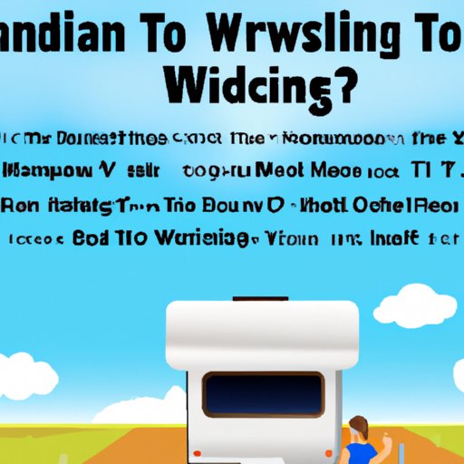 A Guide to Trading In Your RV at Camping World