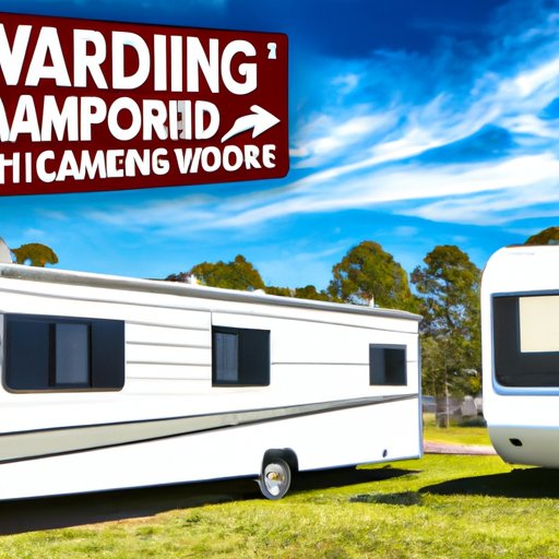 Exploring the Benefits of Trading In Your Old RV at Camping World