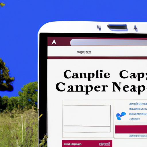 Navigating the Process of Applying for a Capital One Camper Loan