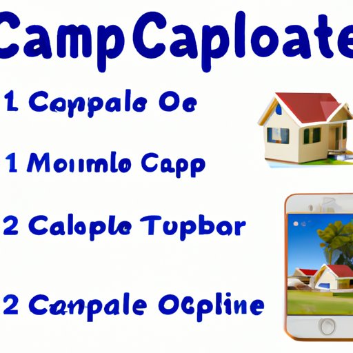 Steps to Secure a Mobile Home Loan From Capital One