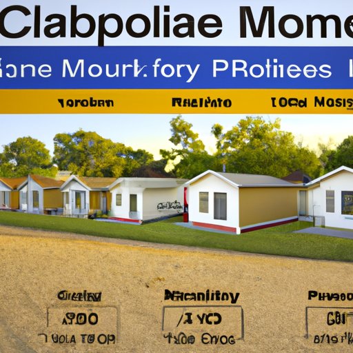 Overview of How Capital One Finances Mobile Homes